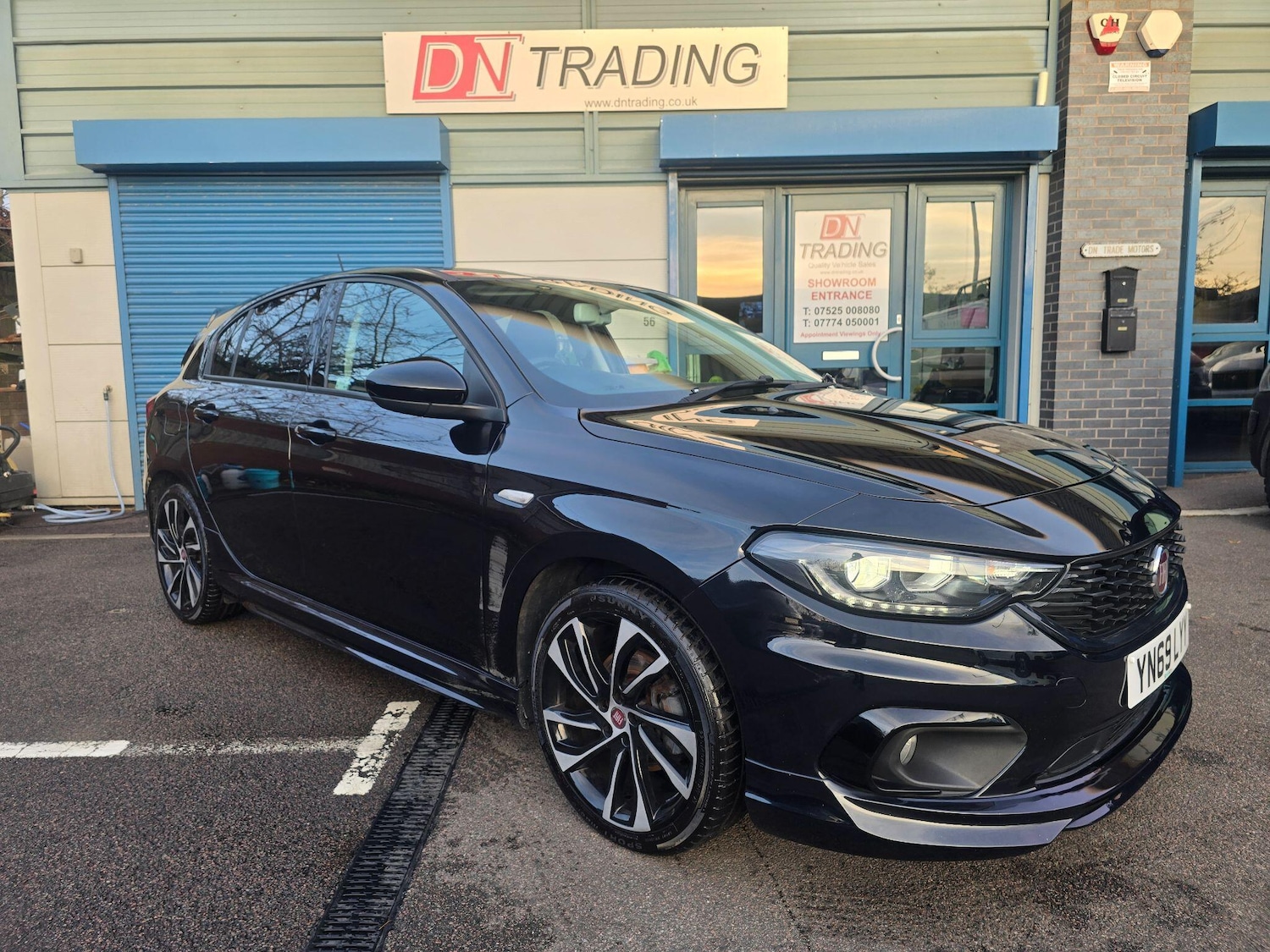Used Fiat Tipo 2019 for sale - 76667052: Photo 98
