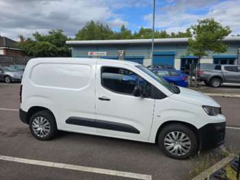 Used Peugeot Partner 2022 for sale - 75090111: Photo