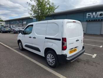 Used Peugeot Partner 2022 for sale - 75090111: Photo