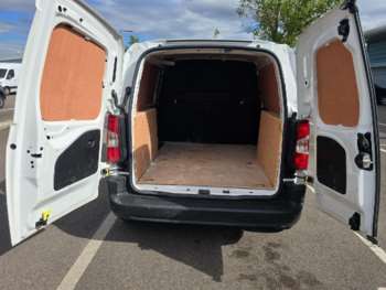 Used Peugeot Partner 2022 for sale - 75090111: Photo