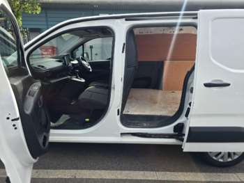 Used Peugeot Partner 2022 for sale - 75090111: Photo