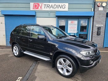 Used BMW X5 2005 for sale - 78220183: Photo
