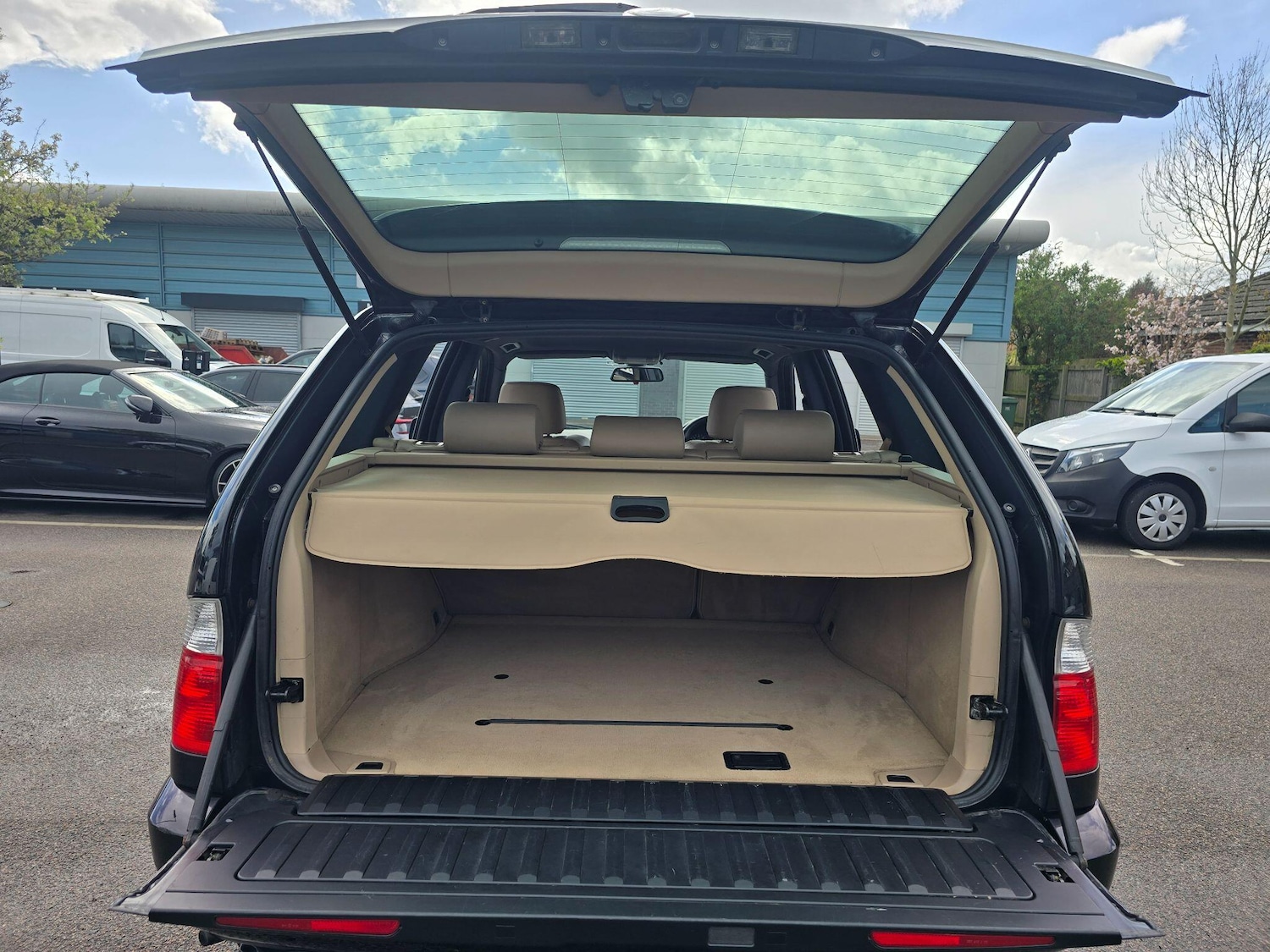 Used BMW X5 2005 for sale - 78220183: Photo 55