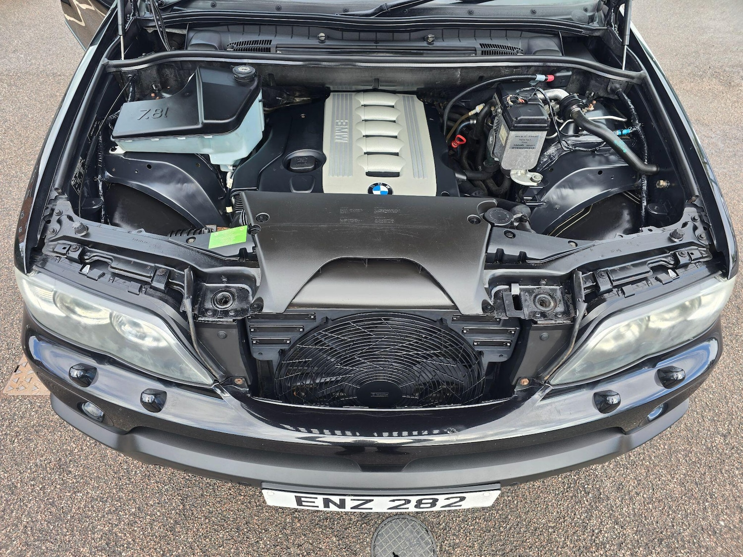 Used BMW X5 2005 for sale - 78220183: Photo 56