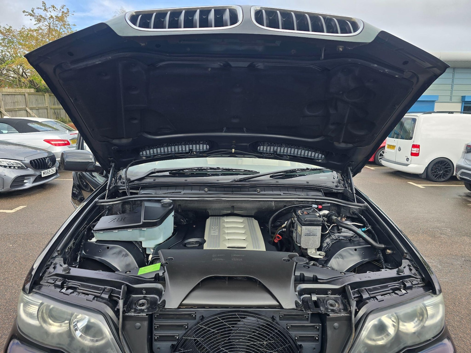 Used BMW X5 2005 for sale - 78220183: Photo 60