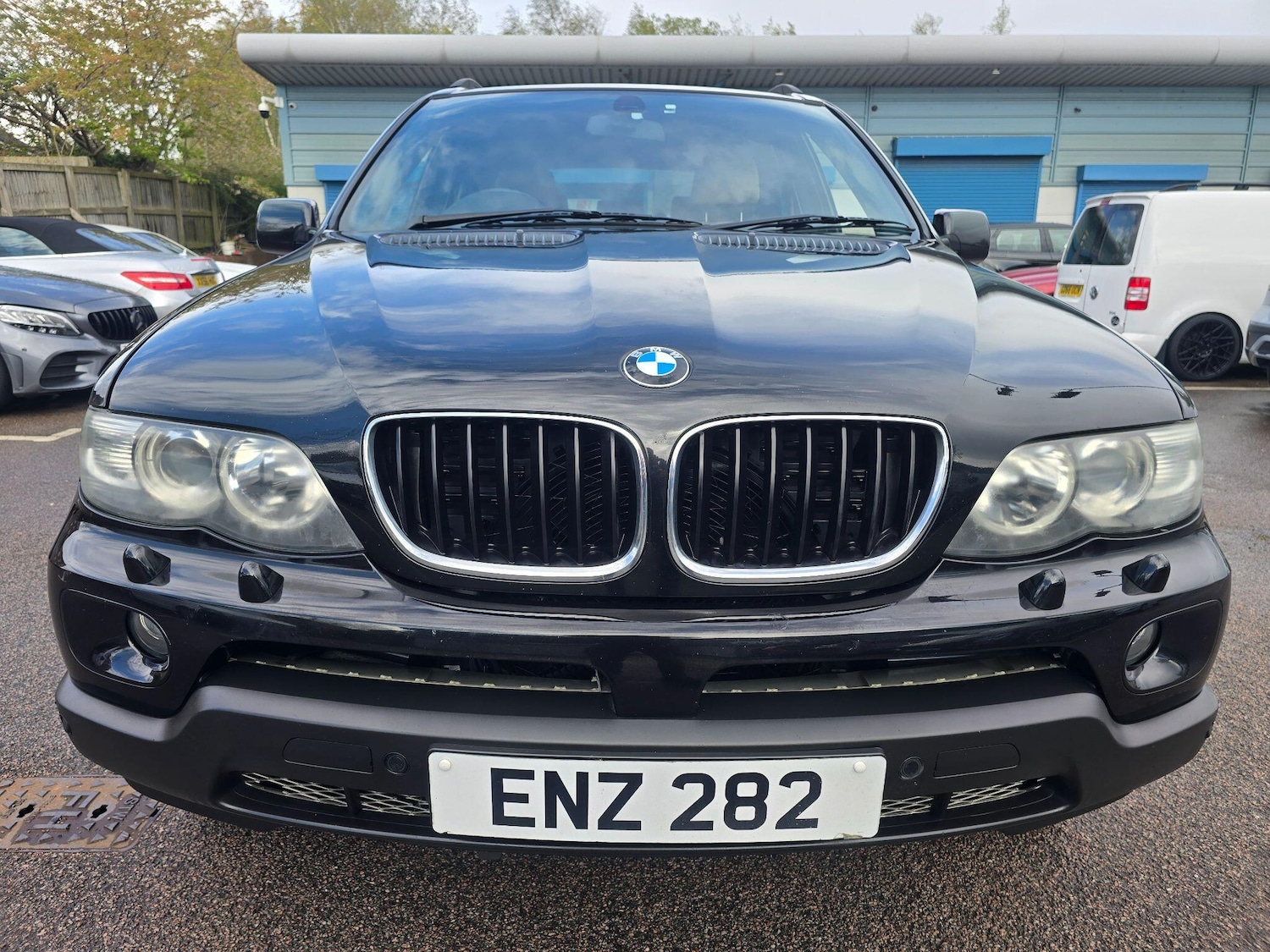 Used BMW X5 2005 for sale - 78220183: Photo 69