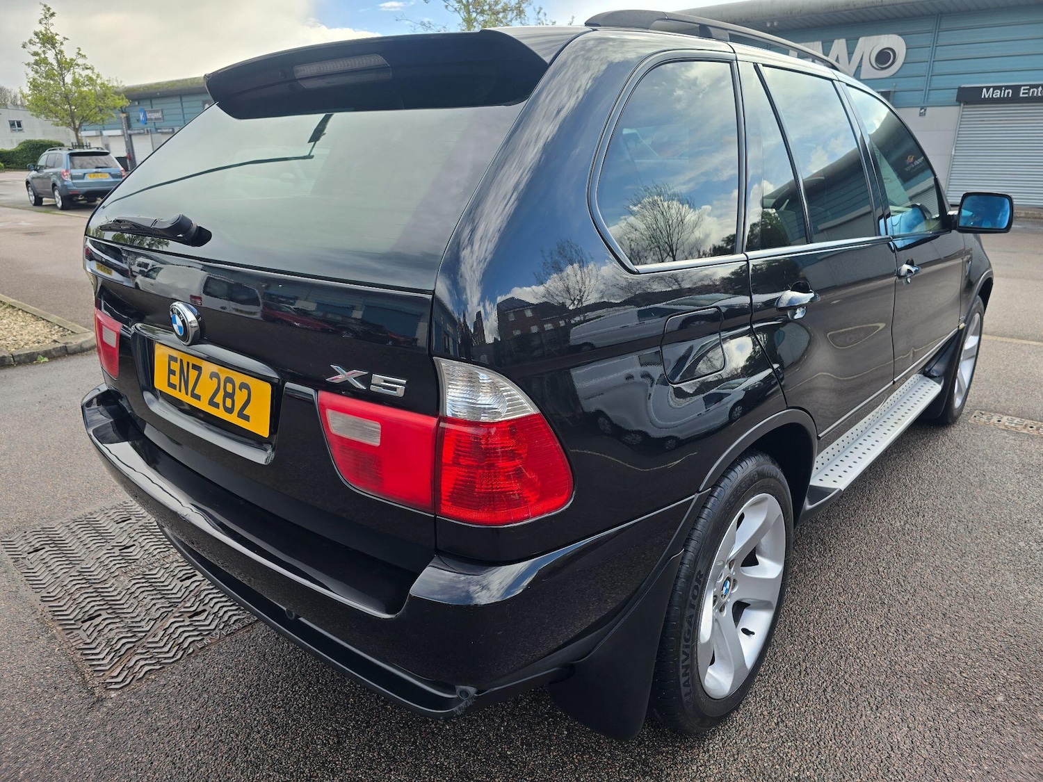 Used BMW X5 2005 for sale - 78220183: Photo 8