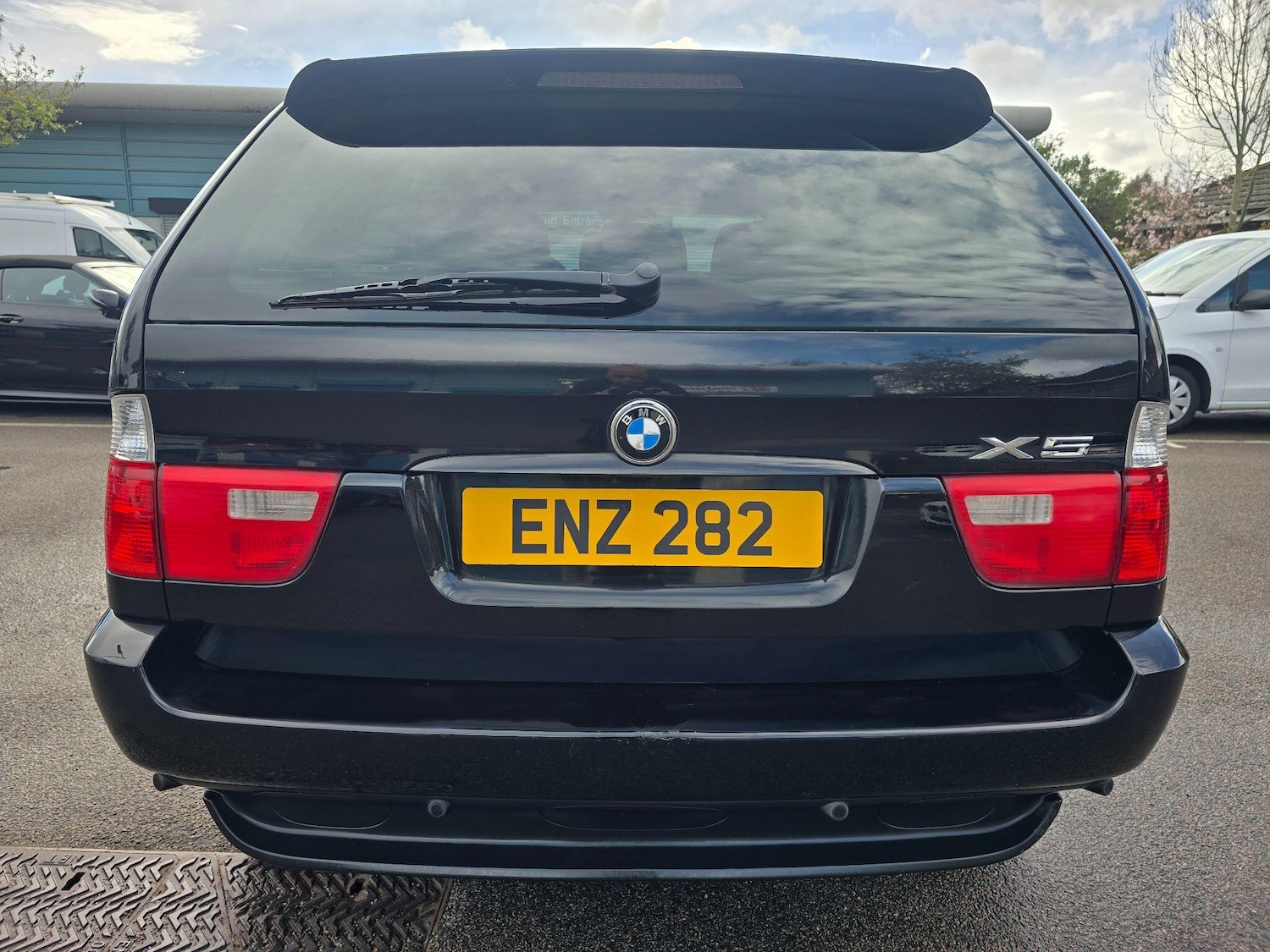 Used BMW X5 2005 for sale - 78220183: Photo 83