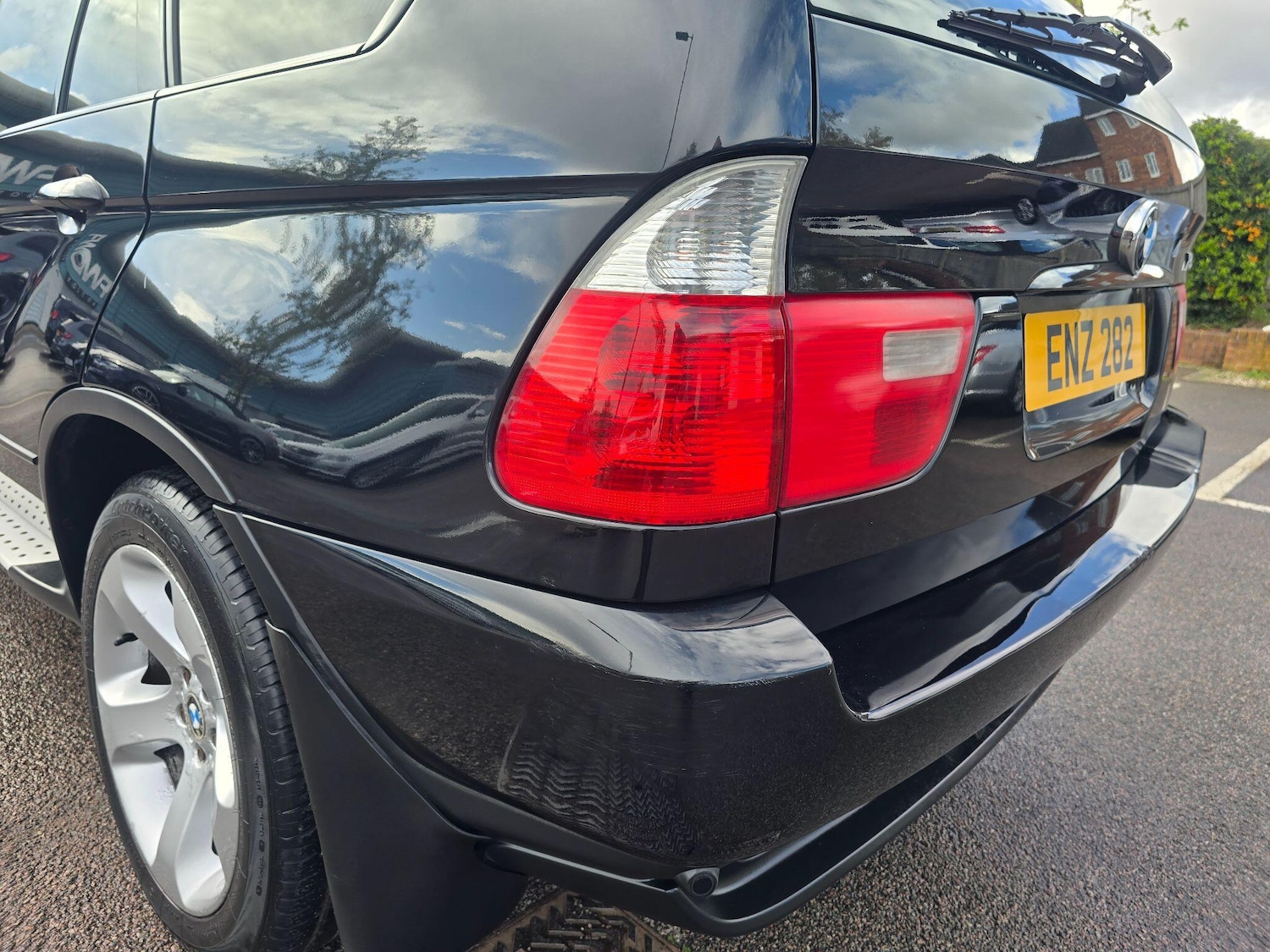 Used BMW X5 2005 for sale - 78220183: Photo 85