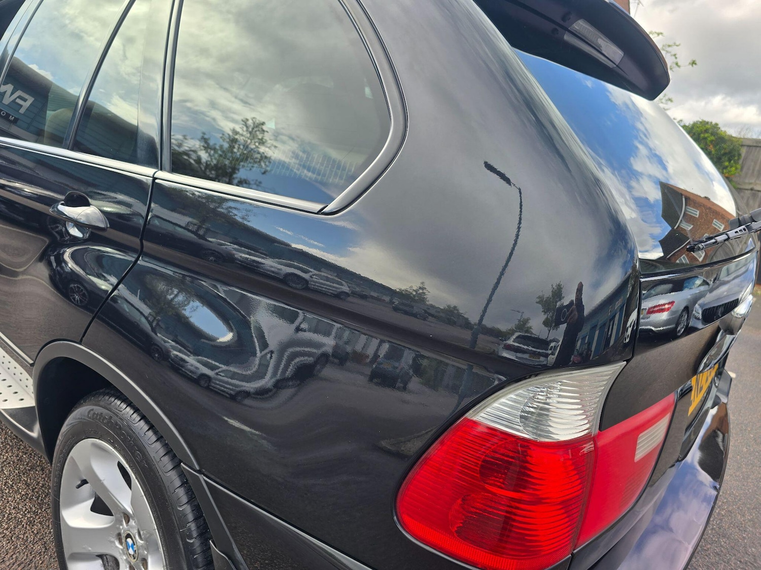 Used BMW X5 2005 for sale - 78220183: Photo 88