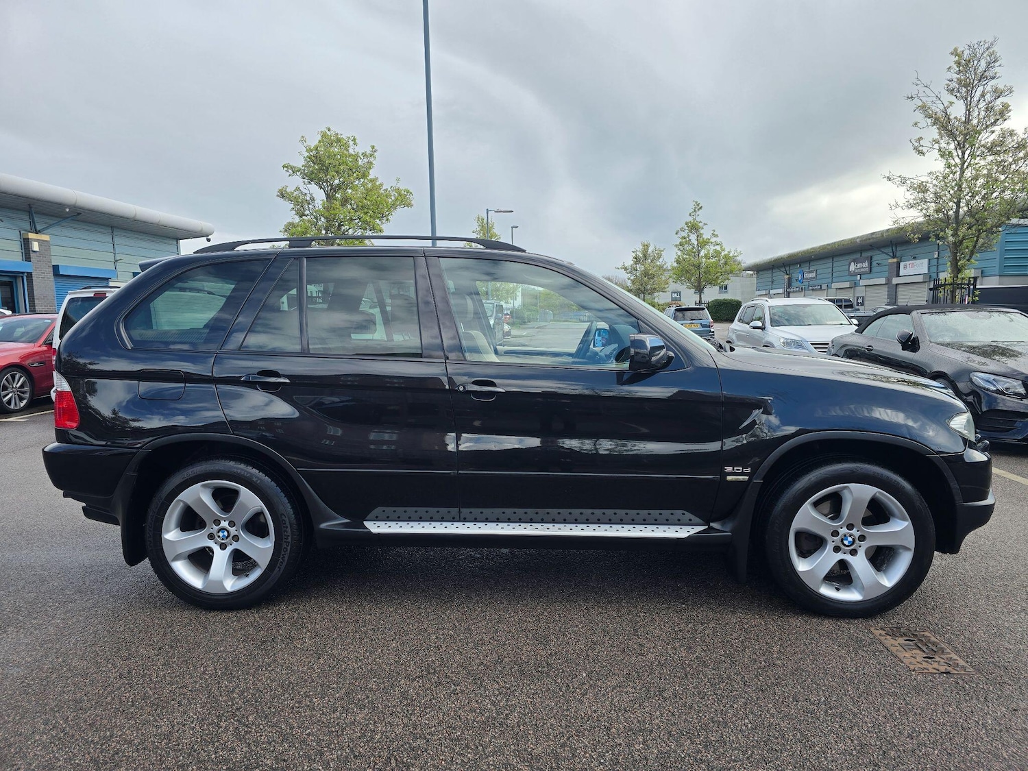 Used BMW X5 2005 for sale - 78220183: Photo 9