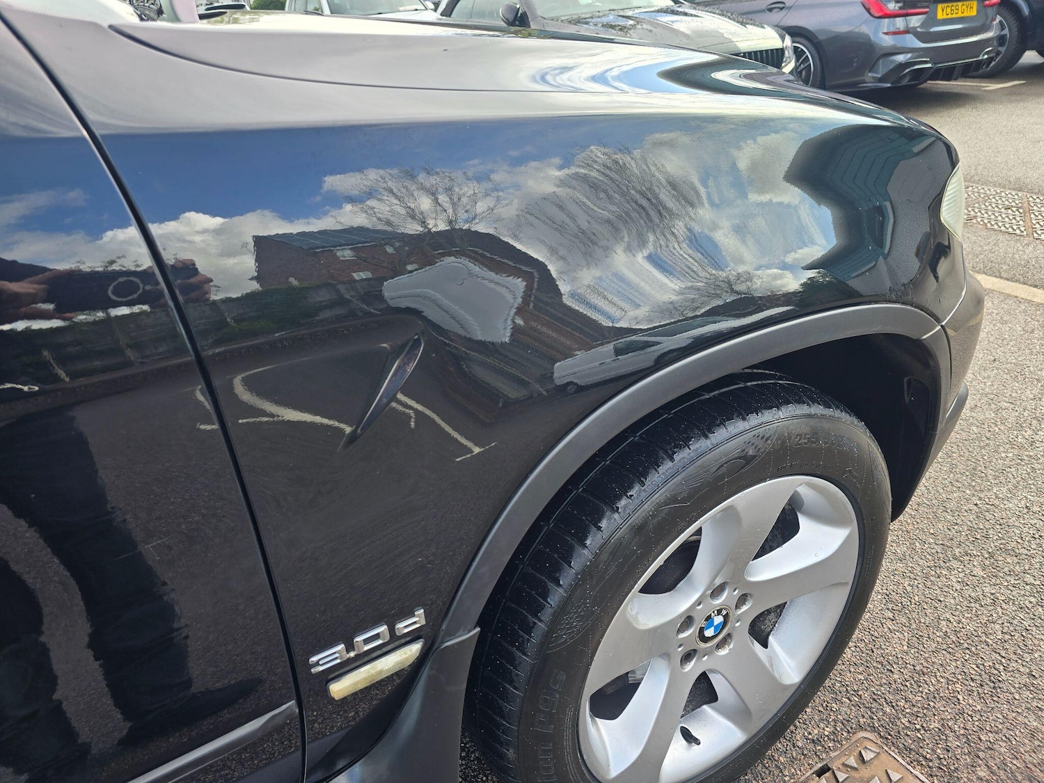 Used BMW X5 2005 for sale - 78220183: Photo 93