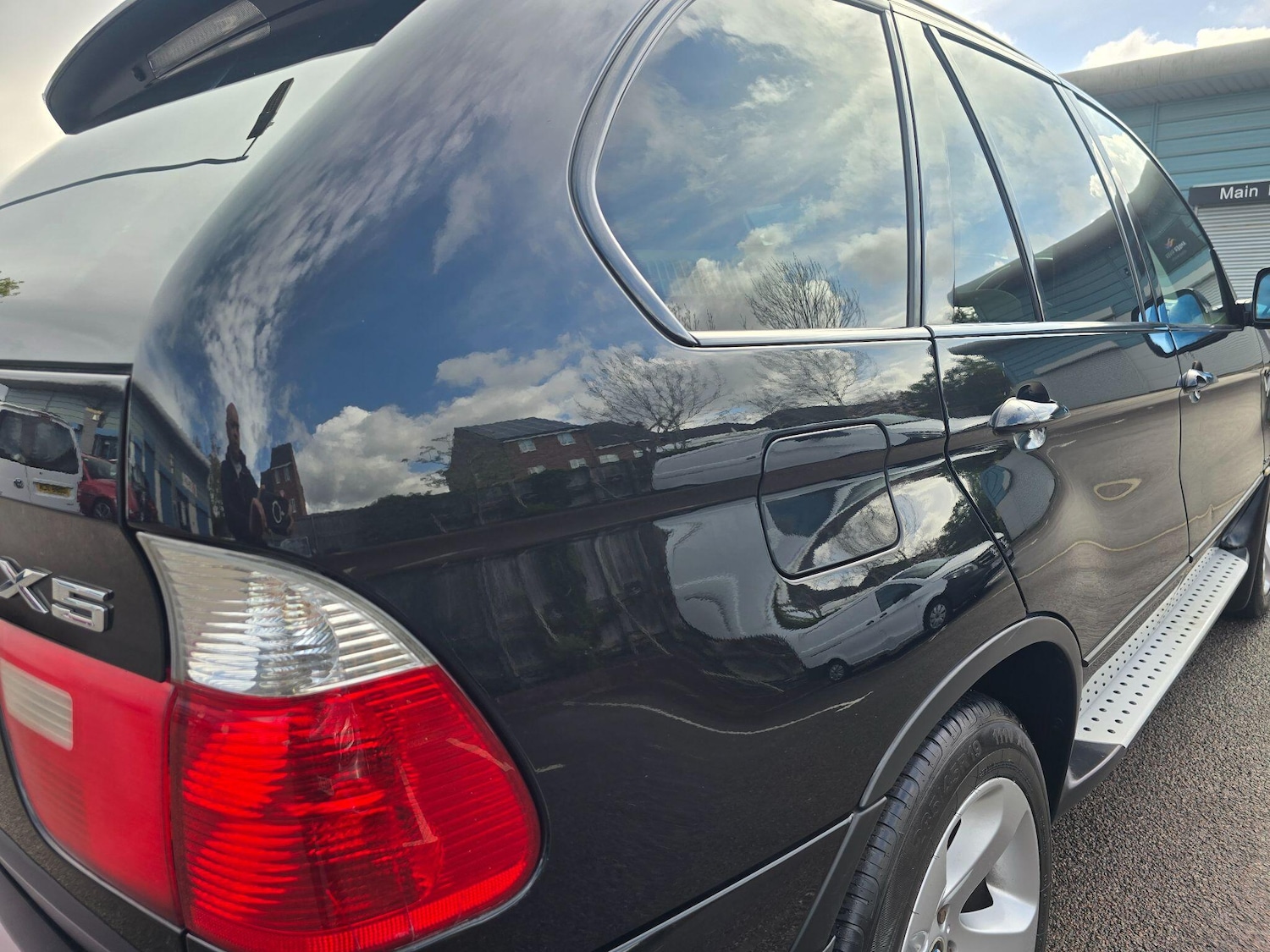 Used BMW X5 2005 for sale - 78220183: Photo 96