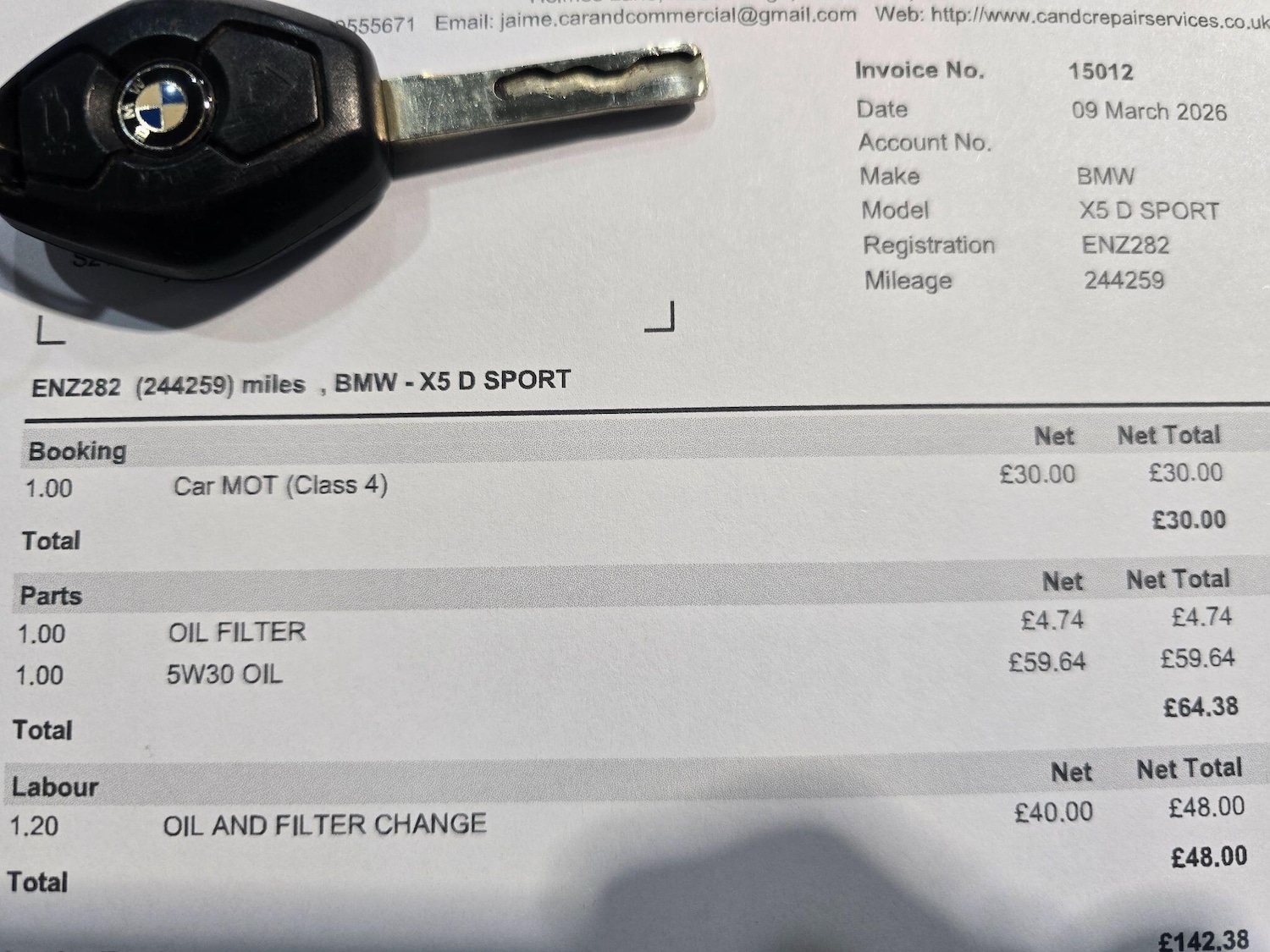 Used BMW X5 2005 for sale - 78220183: Photo 98