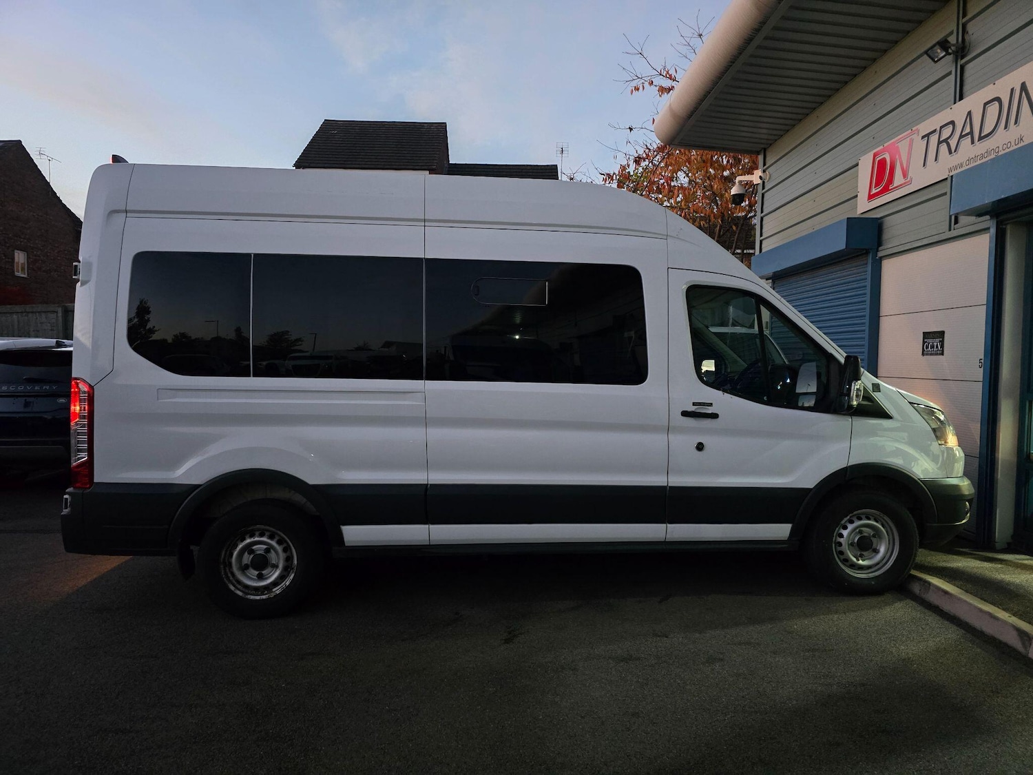 Used Ford Transit 2019 for sale - 76446911: Photo 1