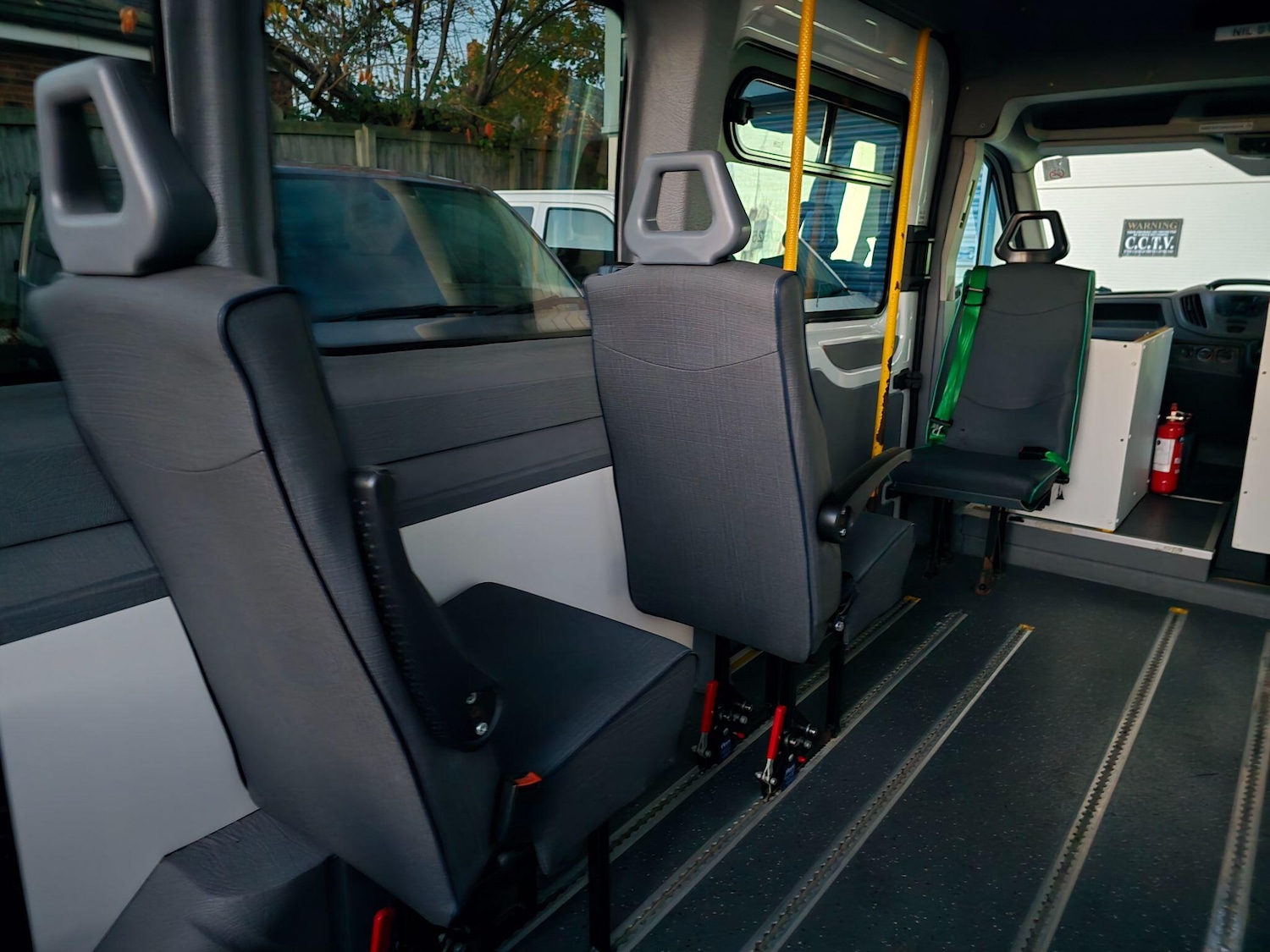 Used Ford Transit 2019 for sale - 76446911: Photo 10