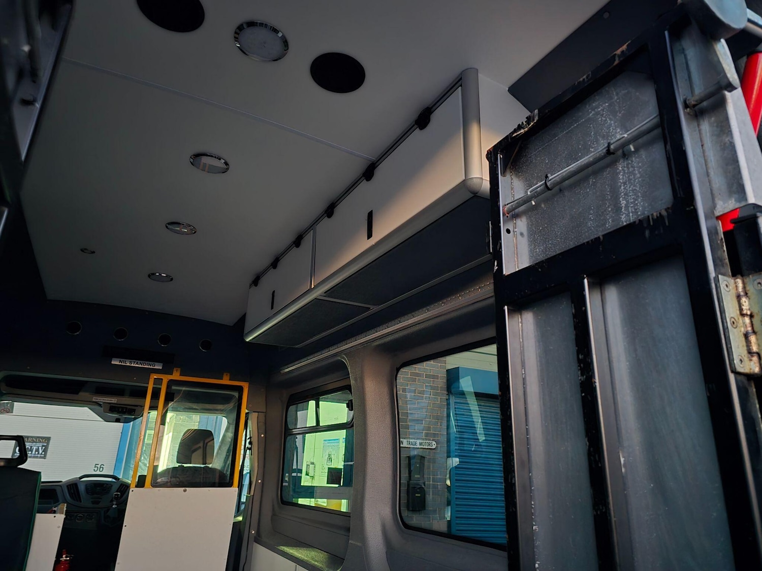 Used Ford Transit 2019 for sale - 76446911: Photo 11