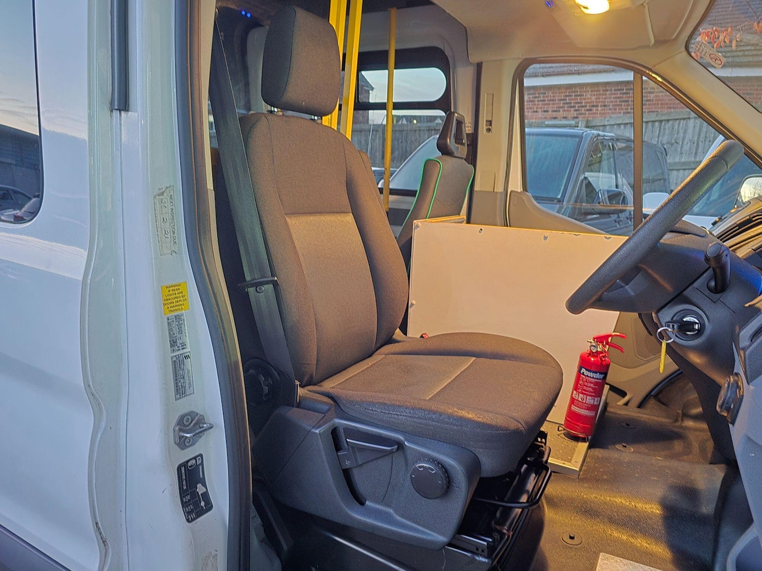 Used Ford Transit 2019 for sale - 76446911: Photo 15