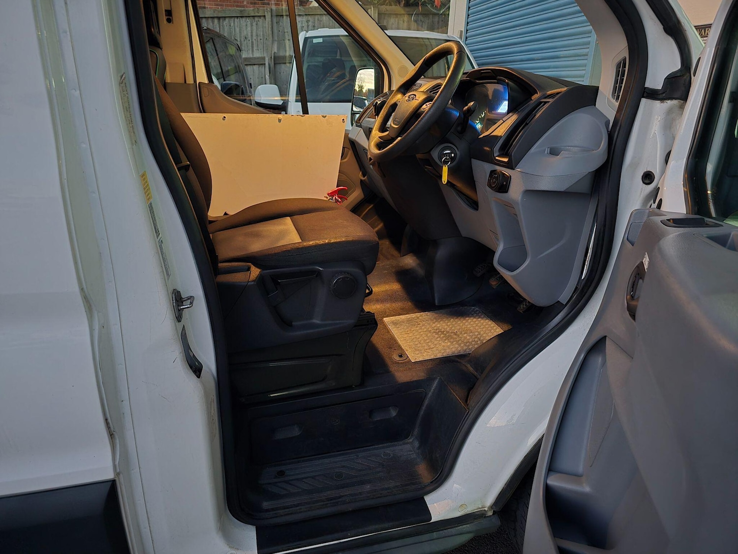 Used Ford Transit 2019 for sale - 76446911: Photo 16