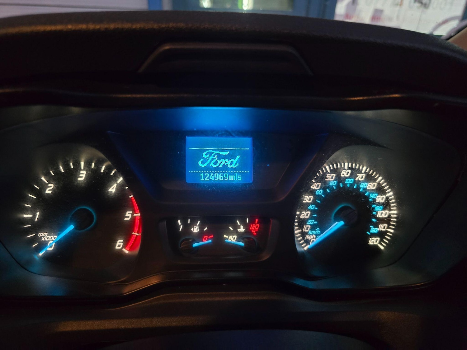 Used Ford Transit 2019 for sale - 76446911: Photo 19