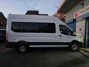Used Ford Transit 2019 for sale - 76446911: Photo