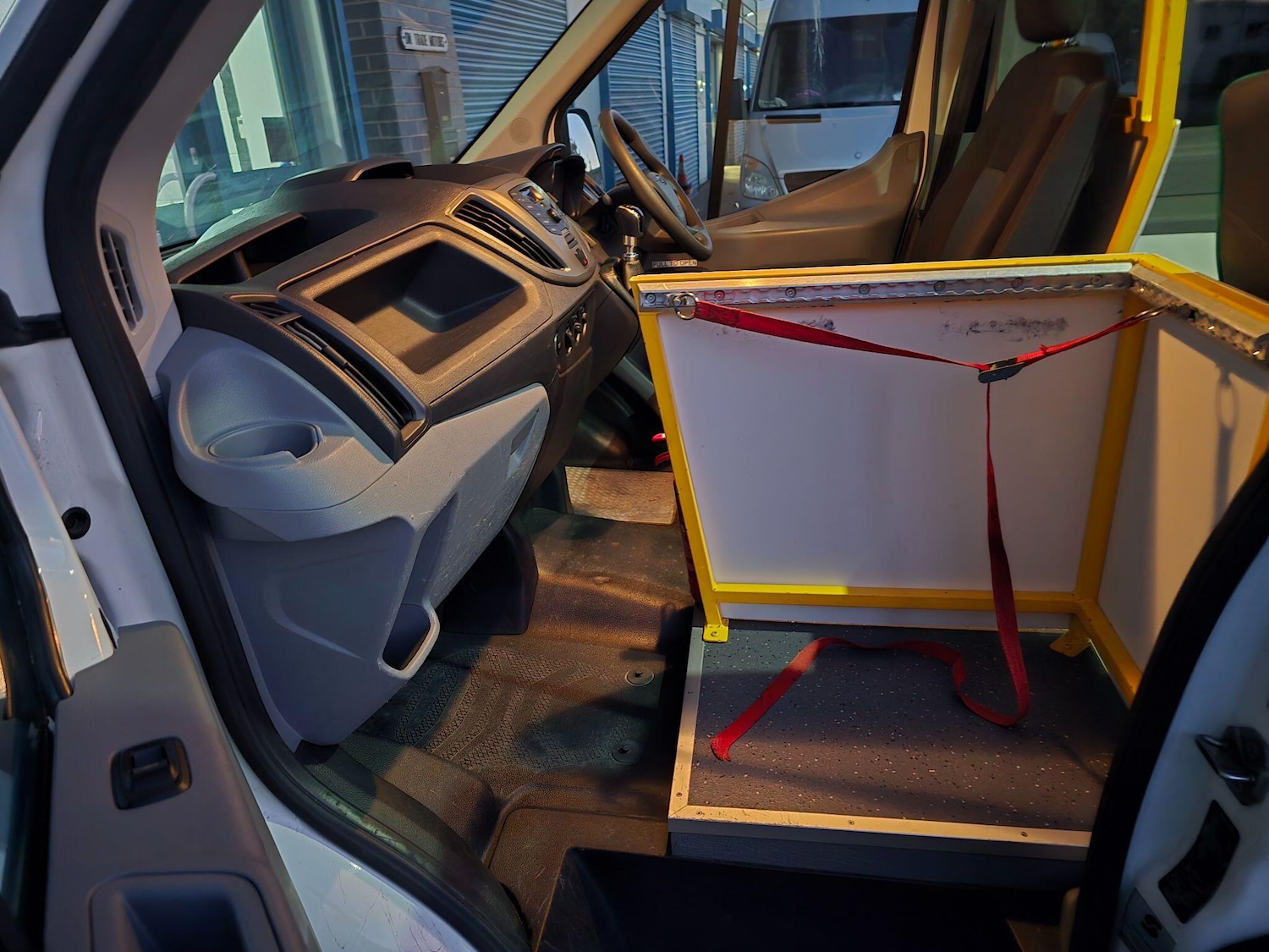 Used Ford Transit 2019 for sale - 76446911: Photo 20