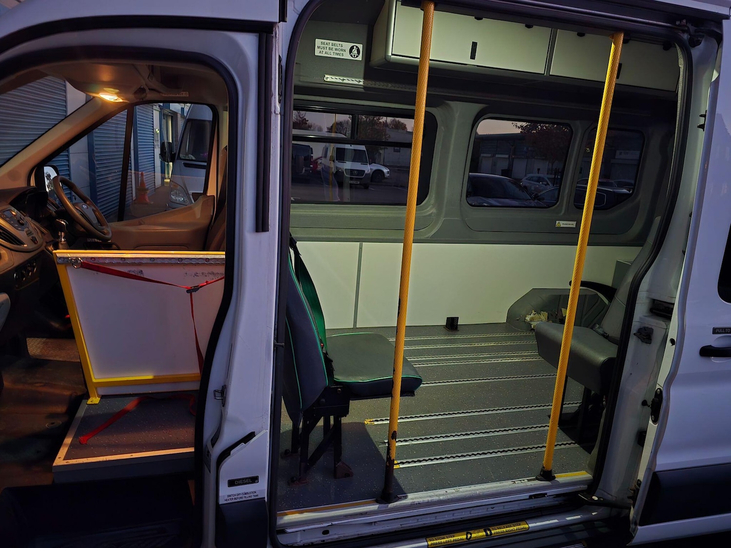 Used Ford Transit 2019 for sale - 76446911: Photo 21