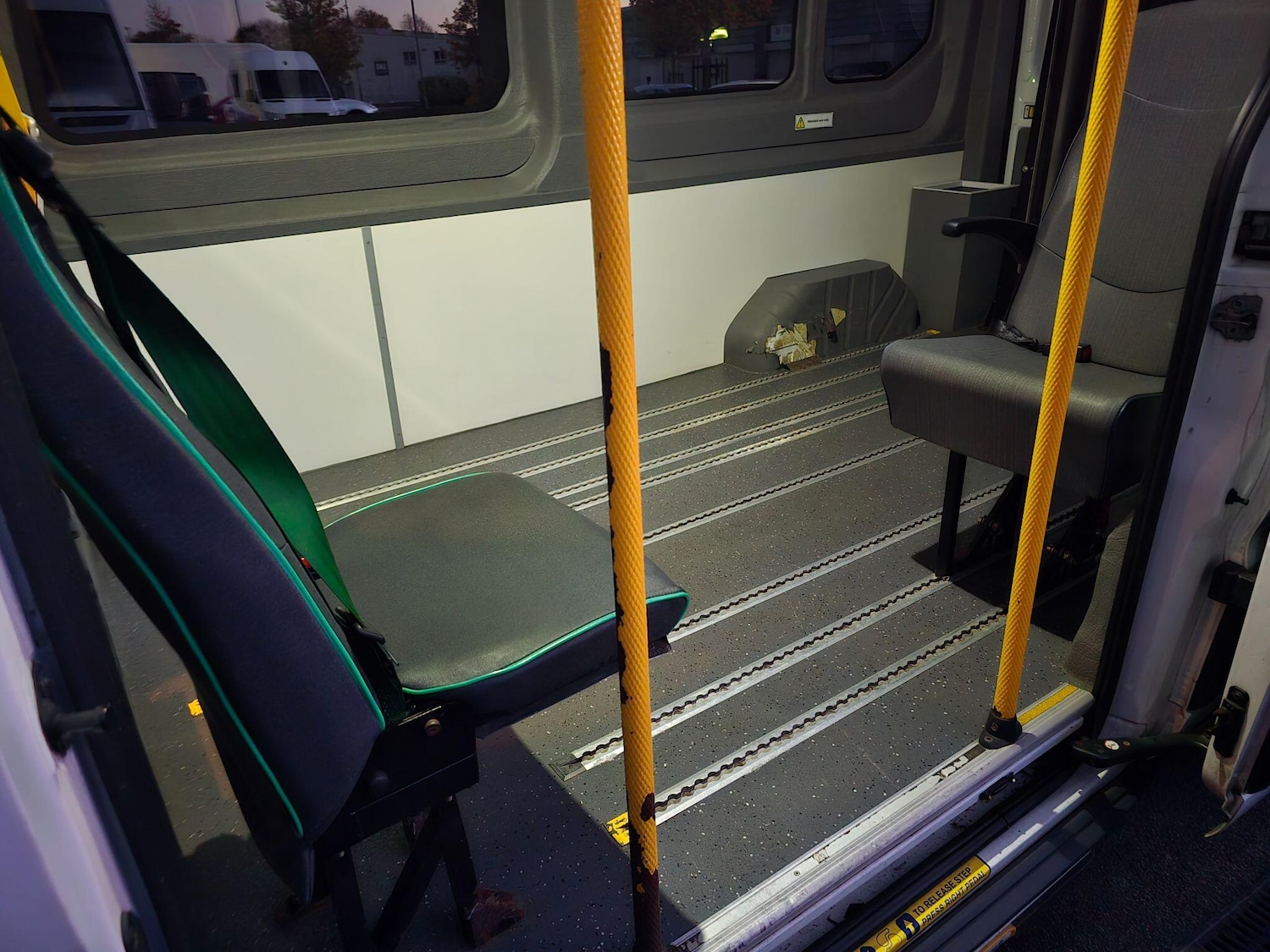 Used Ford Transit 2019 for sale - 76446911: Photo 22