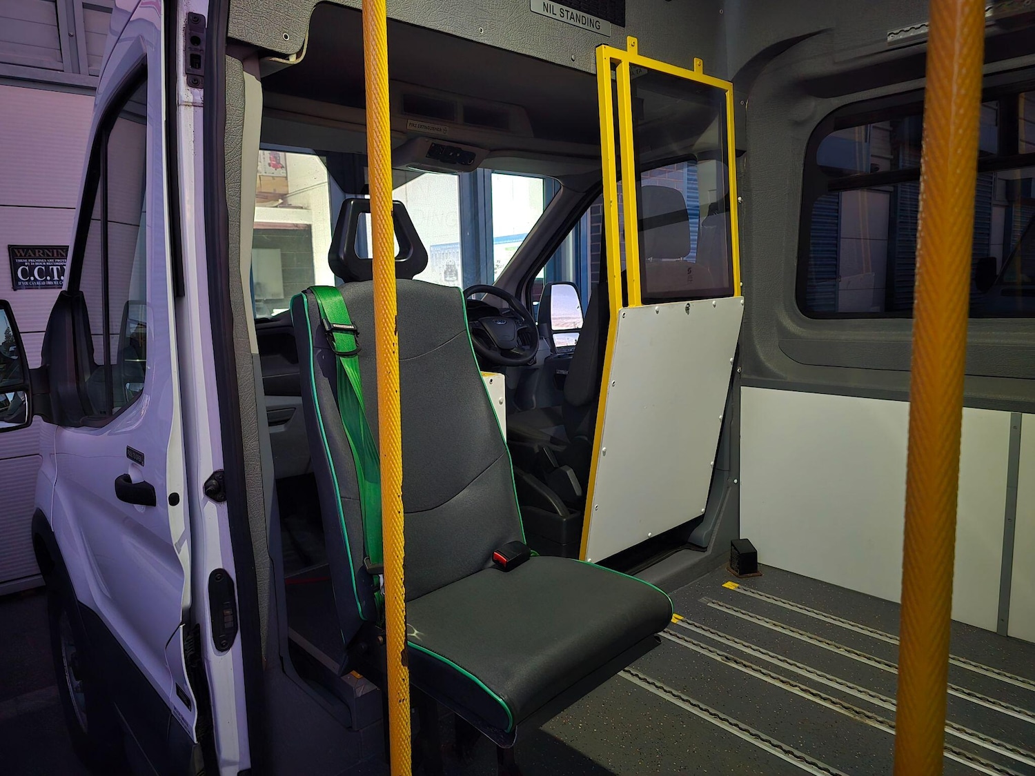 Used Ford Transit 2019 for sale - 76446911: Photo 25