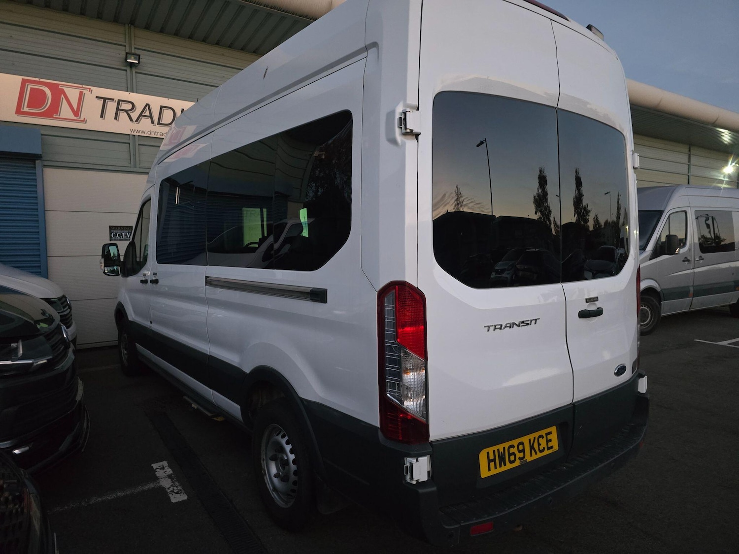 Used Ford Transit 2019 for sale - 76446911: Photo 3