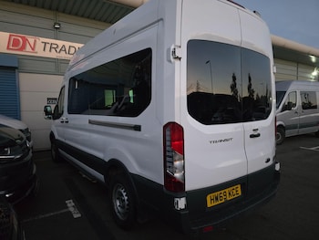 Used Ford Transit 2019 for sale - 76446911: Photo