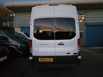 Used Ford Transit 2019 for sale - 76446911: Photo