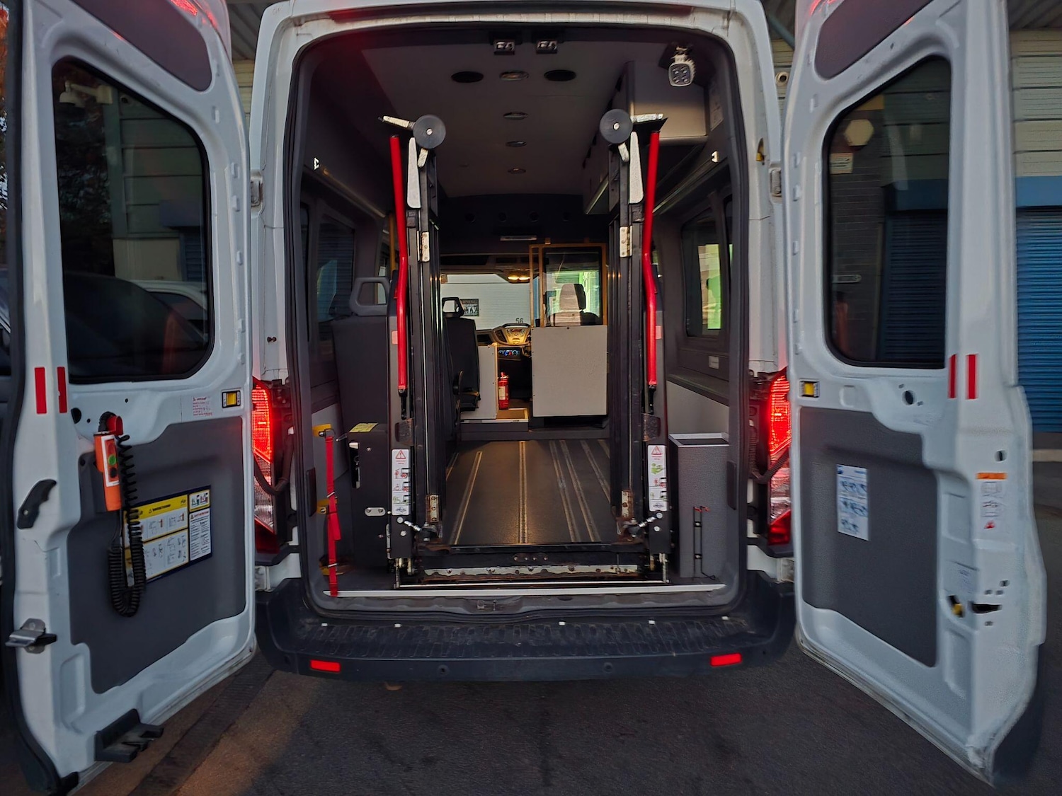 Used Ford Transit 2019 for sale - 76446911: Photo 5