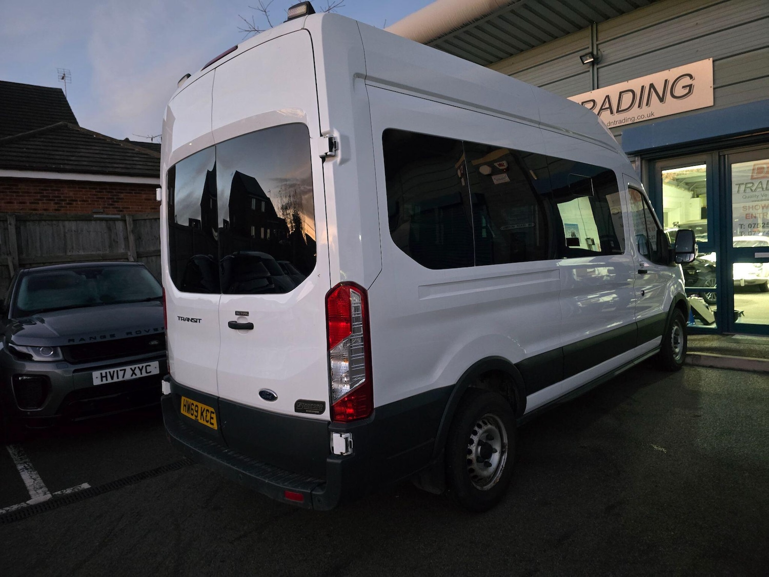 Used Ford Transit 2019 for sale - 76446911: Photo 7