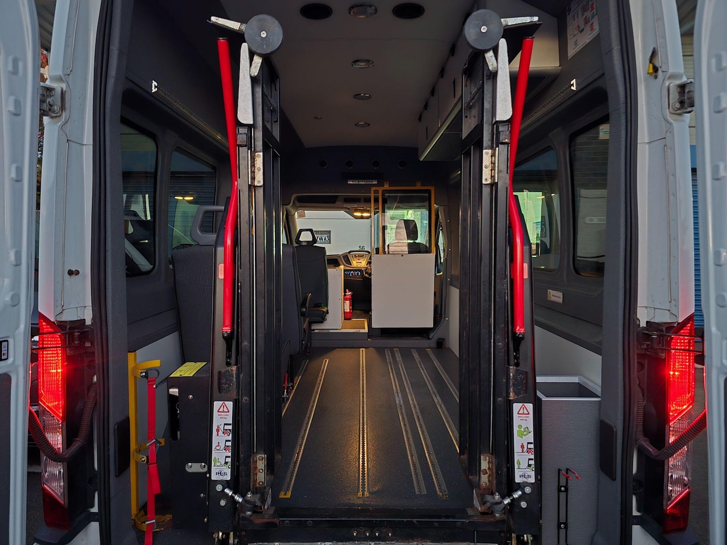 Used Ford Transit 2019 for sale - 76446911: Photo 8