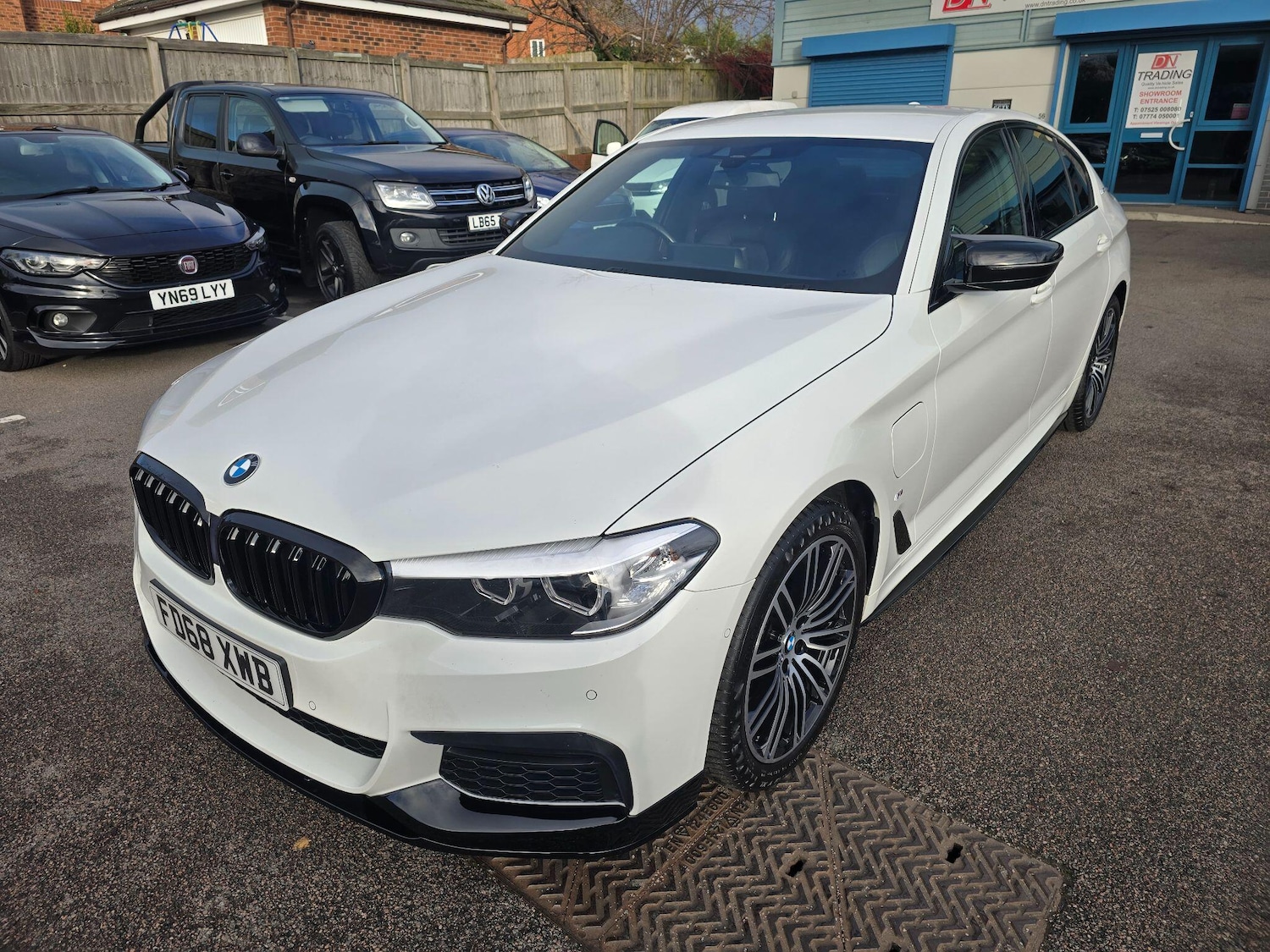 Used BMW 5 Series 2018 for sale - 77021232: Photo 10
