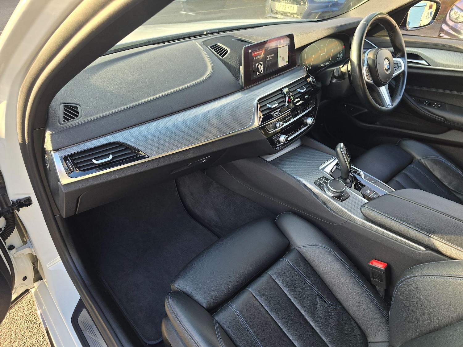 Used BMW 5 Series 2018 for sale - 77021232: Photo 37