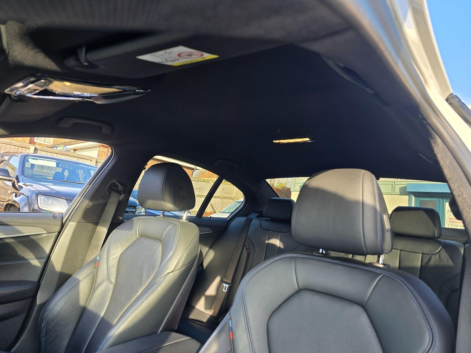 Used BMW 5 Series 2018 for sale - 77021232: Photo 38