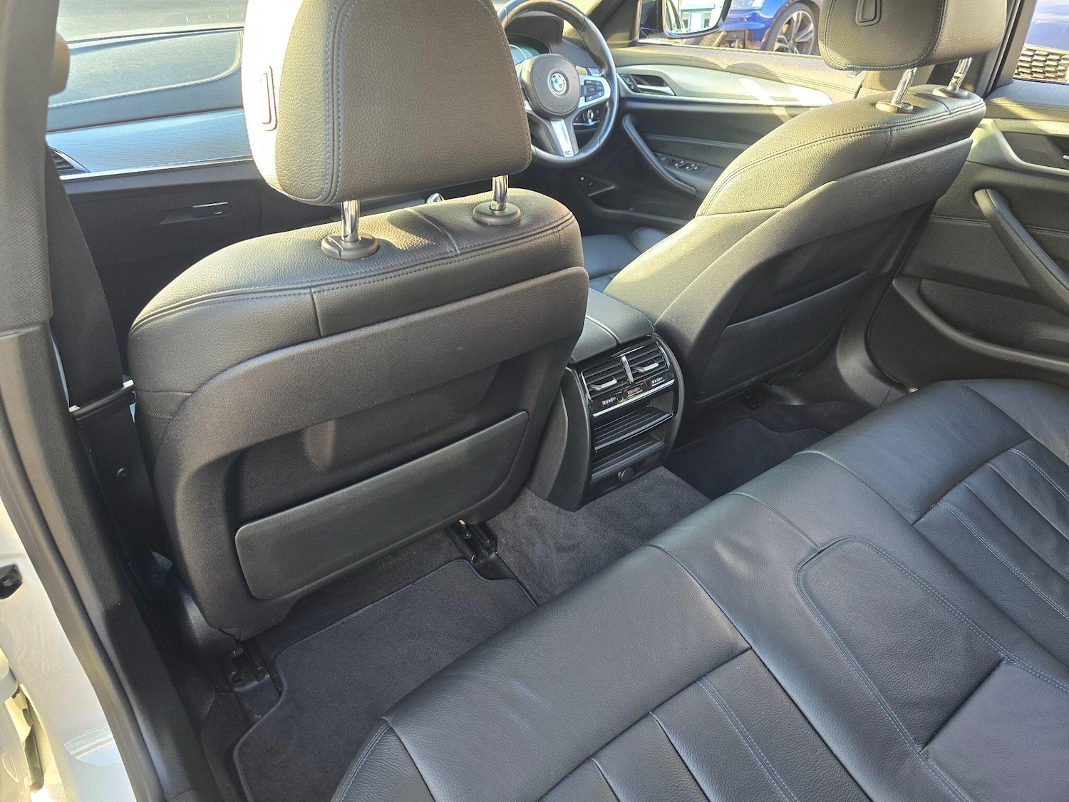 Used BMW 5 Series 2018 for sale - 77021232: Photo 48