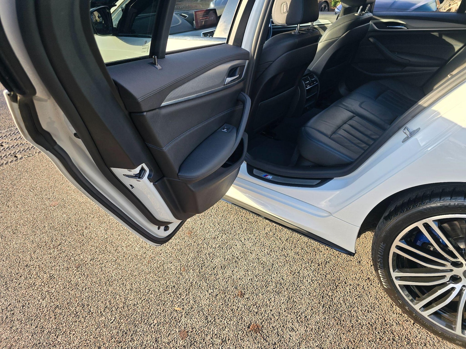Used BMW 5 Series 2018 for sale - 77021232: Photo 49