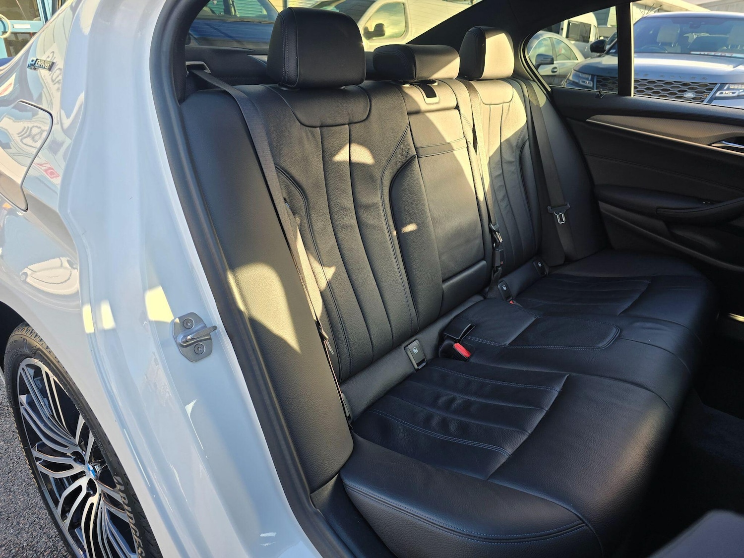 Used BMW 5 Series 2018 for sale - 77021232: Photo 50