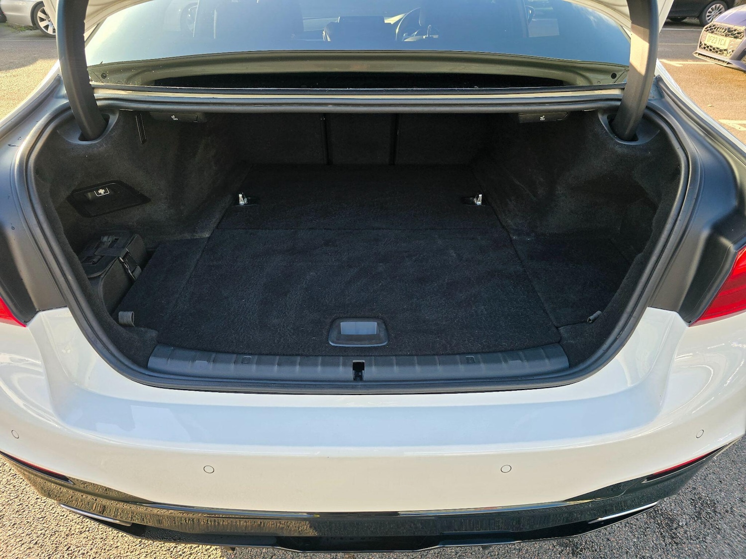 Used BMW 5 Series 2018 for sale - 77021232: Photo 54