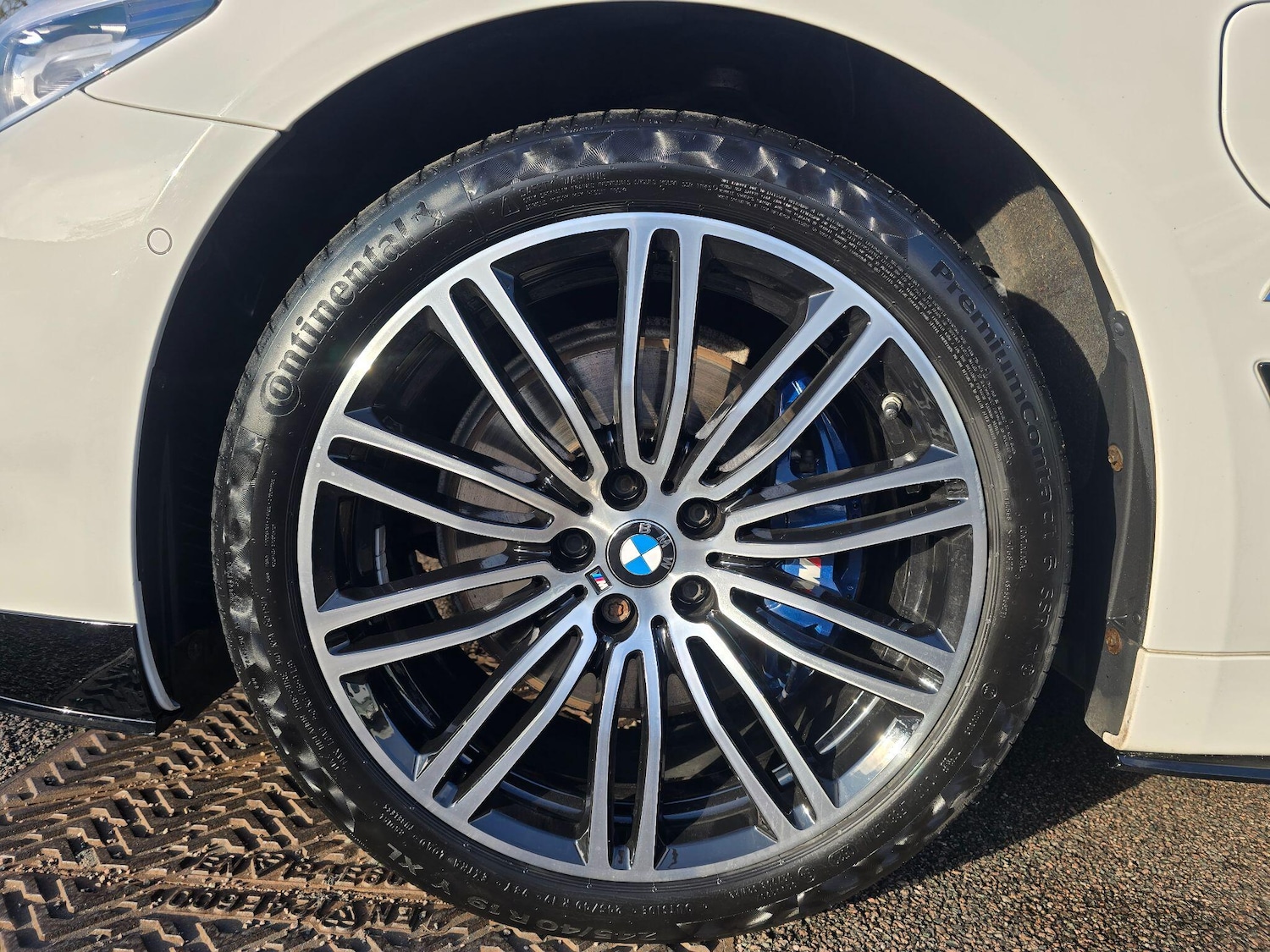 Used BMW 5 Series 2018 for sale - 77021232: Photo 61