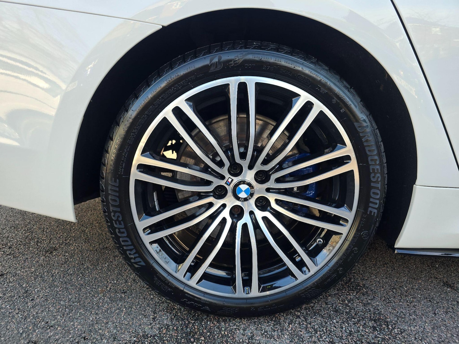 Used BMW 5 Series 2018 for sale - 77021232: Photo 65