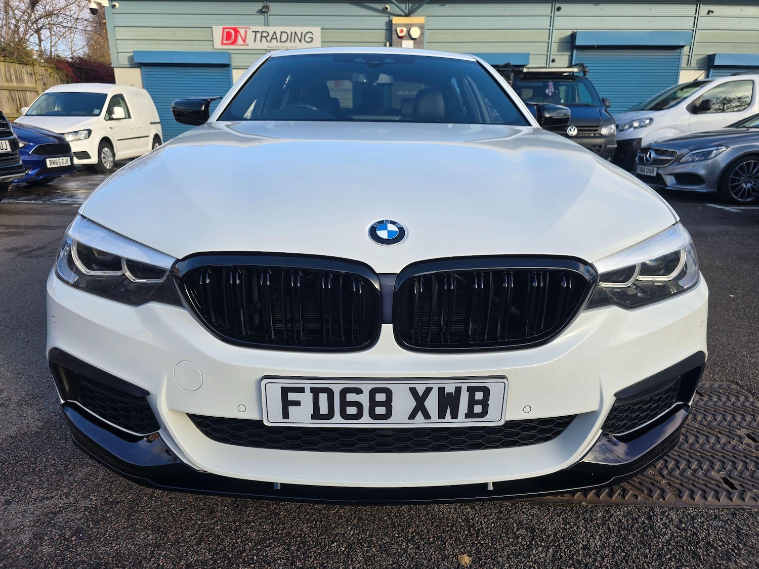 Used BMW 5 Series 2018 for sale - 77021232: Photo 67