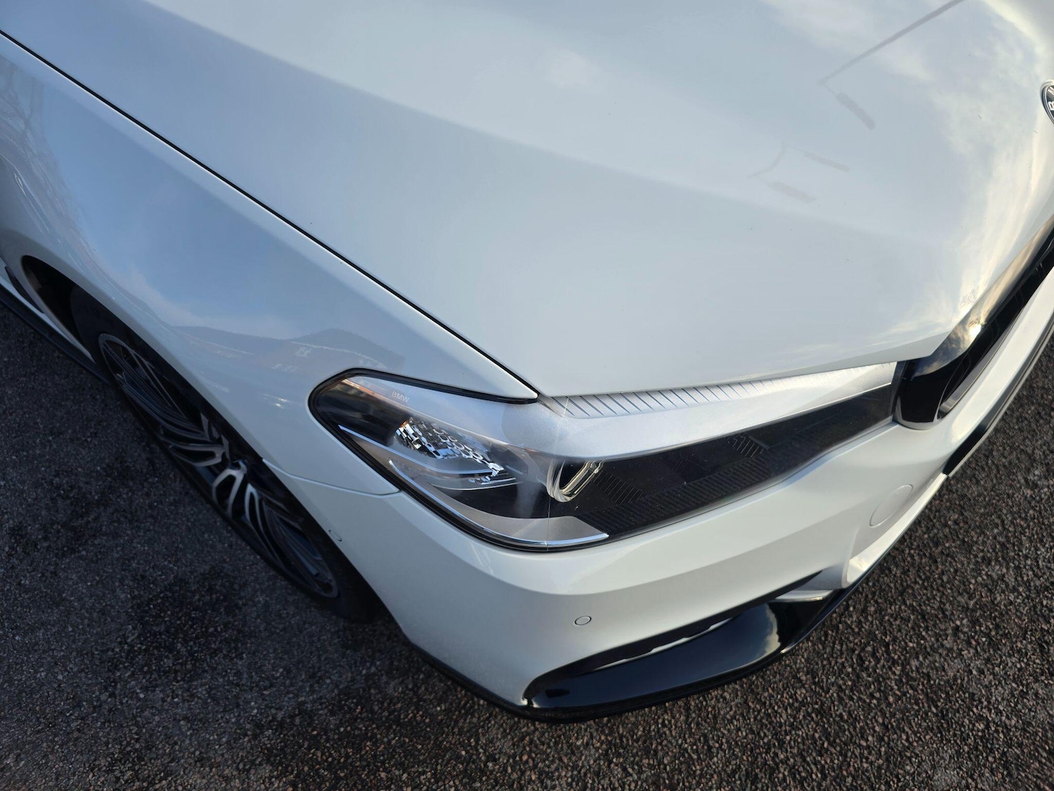 Used BMW 5 Series 2018 for sale - 77021232: Photo 68