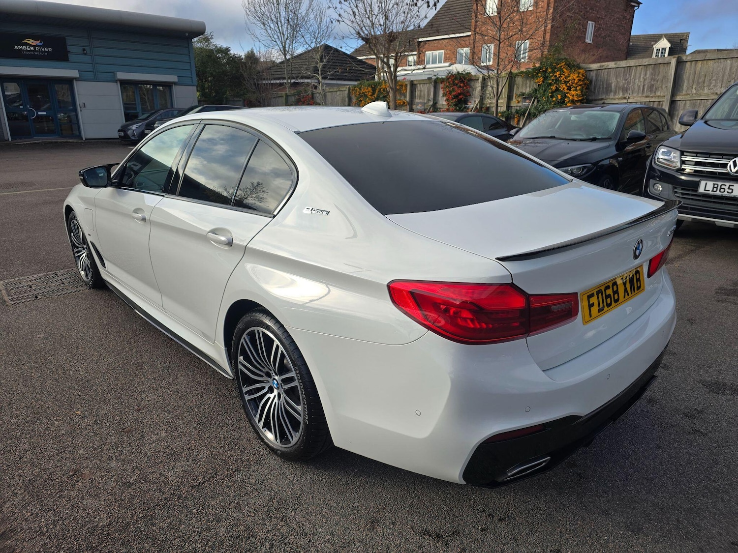 Used BMW 5 Series 2018 for sale - 77021232: Photo 7