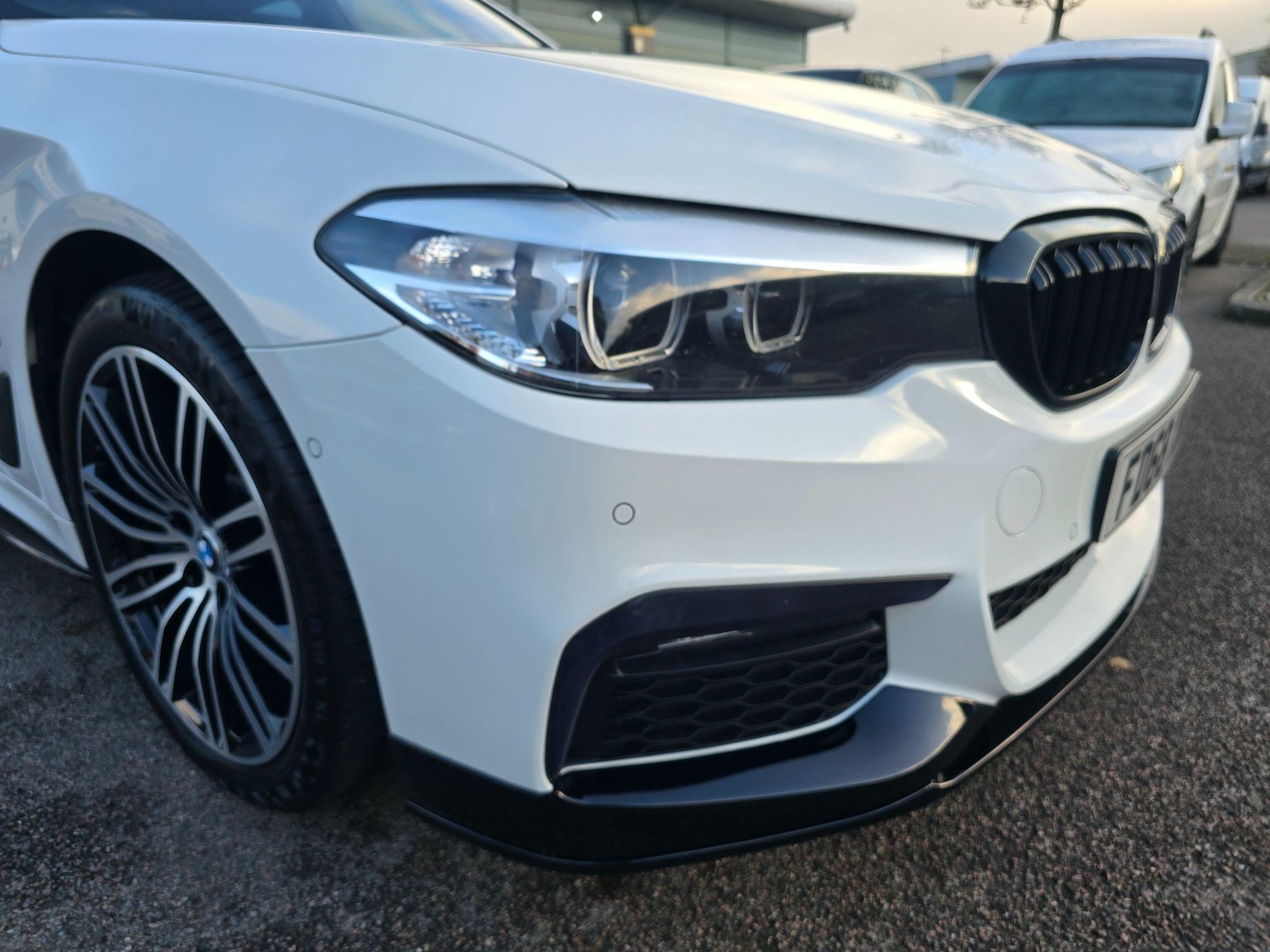 Used BMW 5 Series 2018 for sale - 77021232: Photo 72