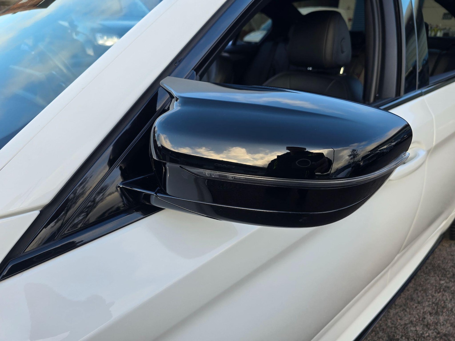 Used BMW 5 Series 2018 for sale - 77021232: Photo 76