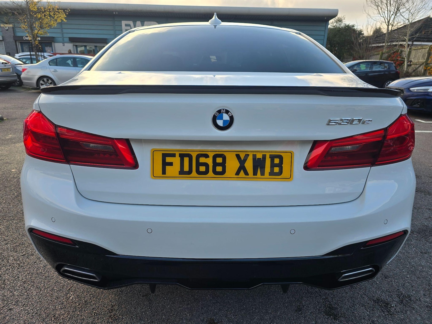 Used BMW 5 Series 2018 for sale - 77021232: Photo 80